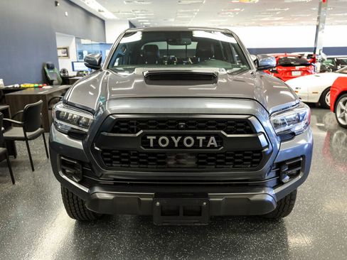 Used 2022 Toyota Tacoma TRD Pro image 4