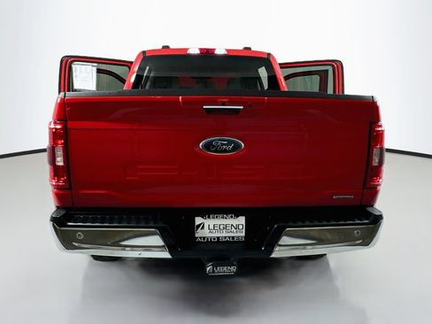 Used 2022 Ford F150 XLT w/ Equipment Group 302A High AWD/4WD image 25