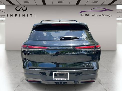 Used 2026 INFINITI QX60 Autograph w/ Dark Cargo Package AWD/4WD image 6