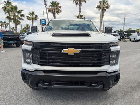 New 2026 Chevrolet Silverado 2500 W/T RWD image 8