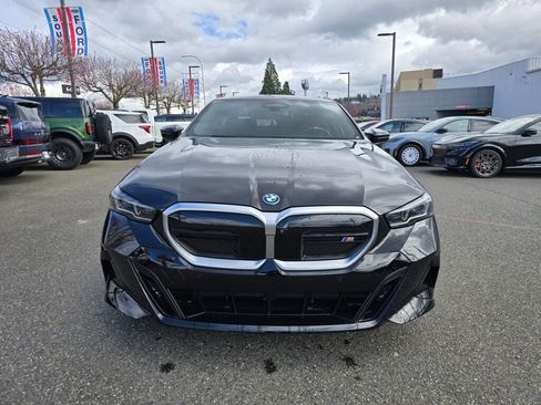 Used 2024 BMW i5 M60 w/ Premium Package AWD/4WD image 2