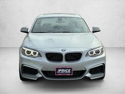 Used 2015 BMW M235i xDrive Coupe image 2