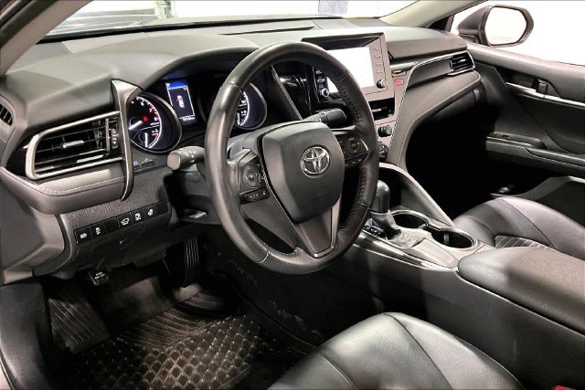Used 2024 Toyota Camry SE FWD image 22