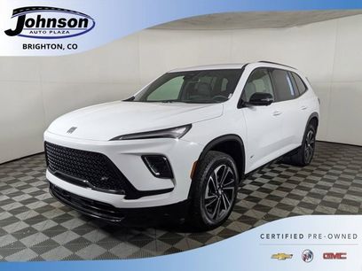 Certified 2025 Buick Enclave Sport Touring