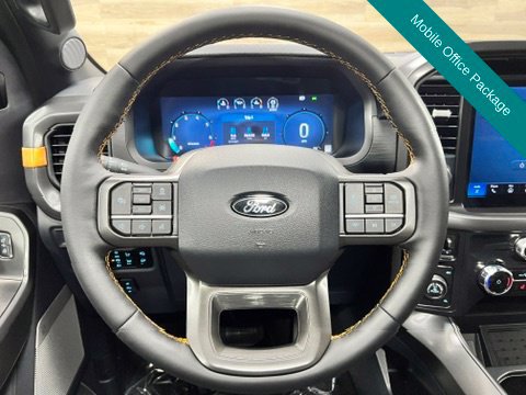 Used 2025 Ford F150 Tremor w/ Mobile Office Package AWD/4WD image 4