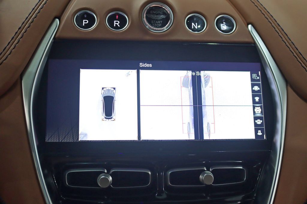 Used 2023 Aston Martin DBX 707 AWD/4WD image 23