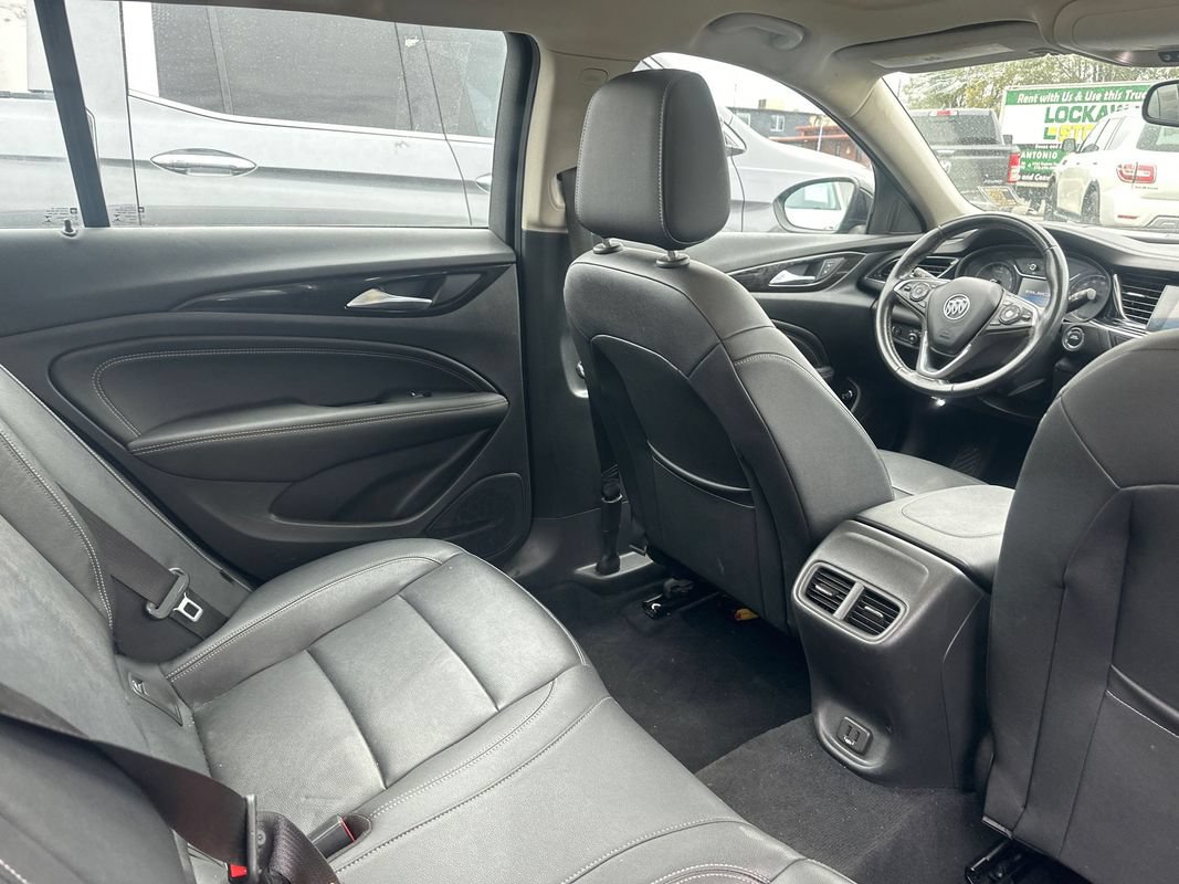 Used 2019 Buick Regal Essence w/ Sights and Sounds Package AWD/4WD image 17