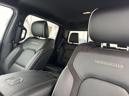 New 2026 RAM 1500 Laramie w/ Night Edition image 30