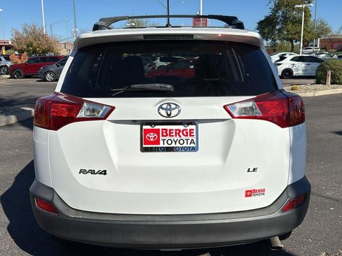 Used 2013 Toyota RAV4 LE image 6