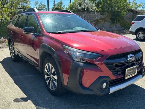 Used 2024 Subaru Outback Limited AWD/4WD image 3