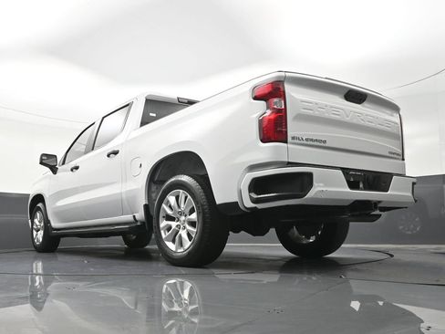 Used 2024 Chevrolet Silverado 1500 Custom RWD image 27