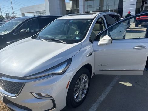 Used 2023 Buick Enclave Avenir w/ Trailering Package, 5000 lbs. image 2