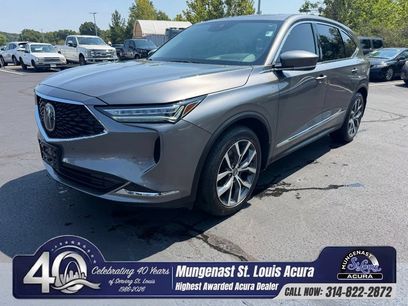 Used 2024 Acura MDX w/ Technology Package