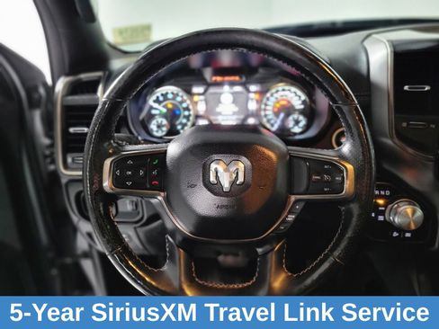 Used 2020 RAM 1500 Rebel w/ Rebel Level 1 Equipment Group image 15