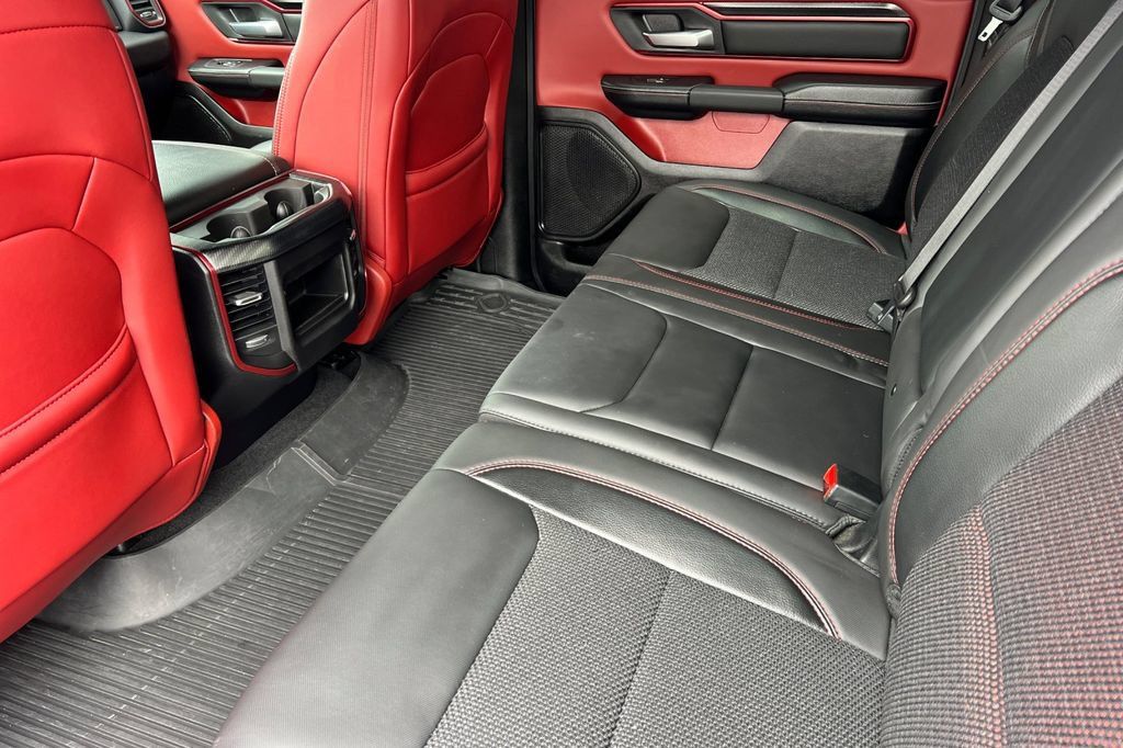 Used 2025 RAM 1500 Rebel w/ Rebel Level 1 Equipment Group AWD/4WD image 12