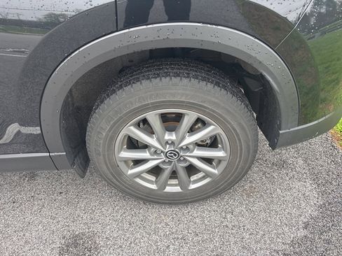 Used 2022 MAZDA CX-5 AWD 2.5 S w/ Select Package image 15