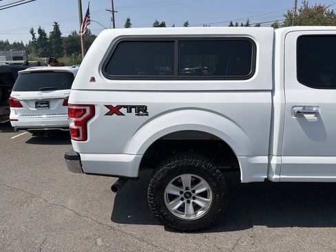 Used 2019 Ford F150 XLT w/ XTR Package AWD/4WD image 16