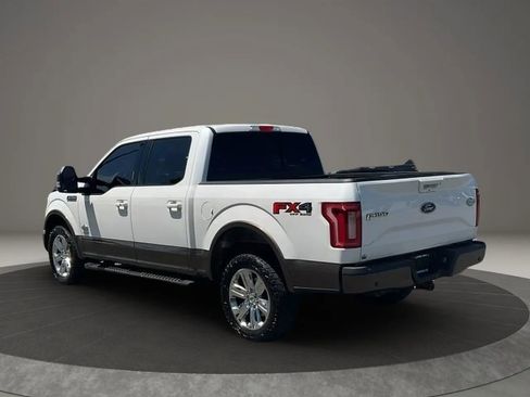 Used 2015 Ford F150 King Ranch w/ FX4 Off-Road Package AWD/4WD image 3
