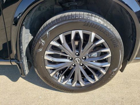 Certified 2025 Nissan Rogue Platinum w/ Platinum Premium Package image 46