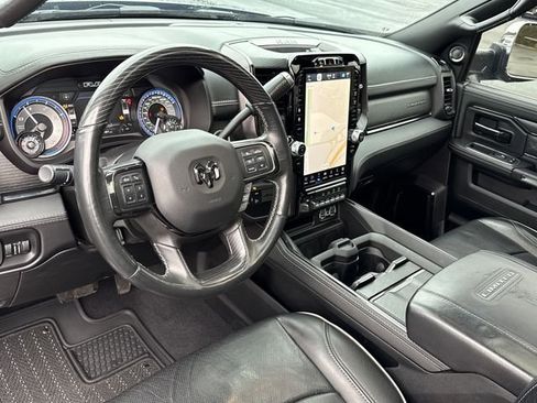 Used 2022 RAM 2500 Limited image 25