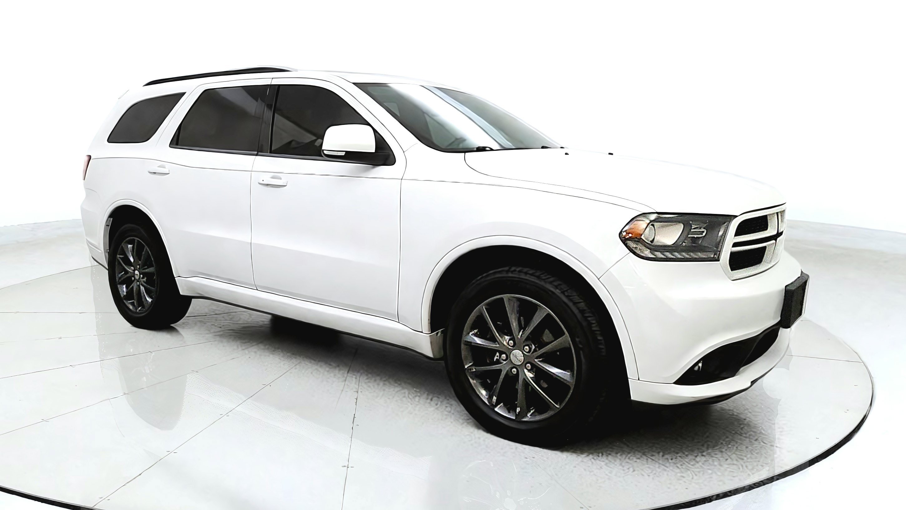Used 2018 Dodge Durango GT w/ Premium Group AWD/4WD image 1