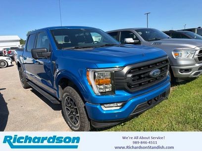 Used 2021 Ford F150 XLT w/ Equipment Group 302A High