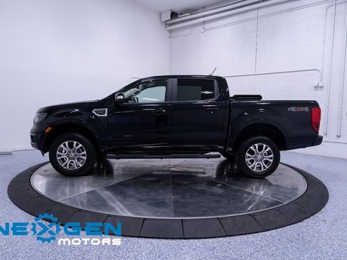 Used 2022 Ford Ranger Lariat w/ Equipment Group 501A High image 29