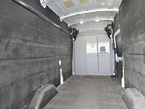 Used 2023 Ford Transit 350 148 High Roof Extended w/ Load Area Protection Package RWD image 5