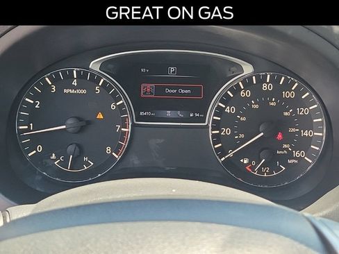 Used 2018 Nissan Altima 2.5 SV FWD image 24