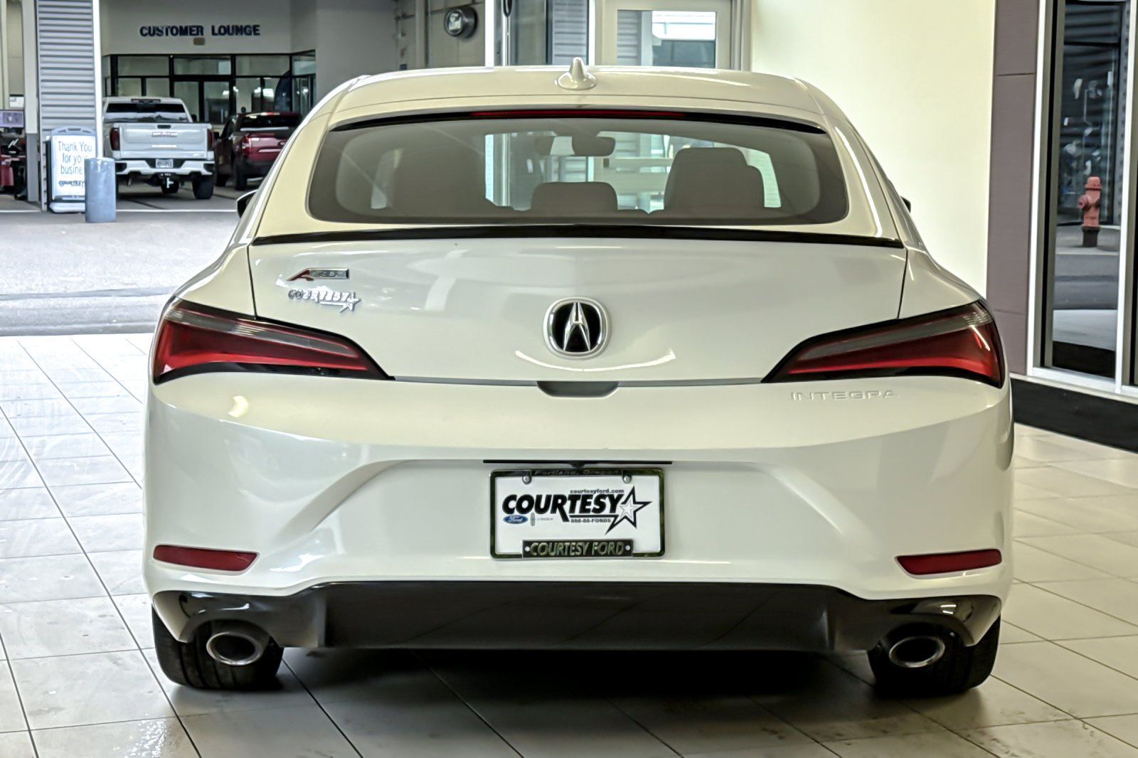 Used 2023 Acura Integra A-Spec FWD image 5