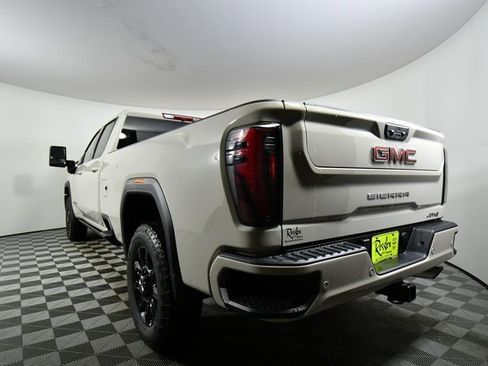 Used 2026 GMC Sierra 3500 AT4 image 13