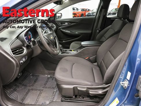 Used 2024 Chevrolet Malibu LS FWD image 13
