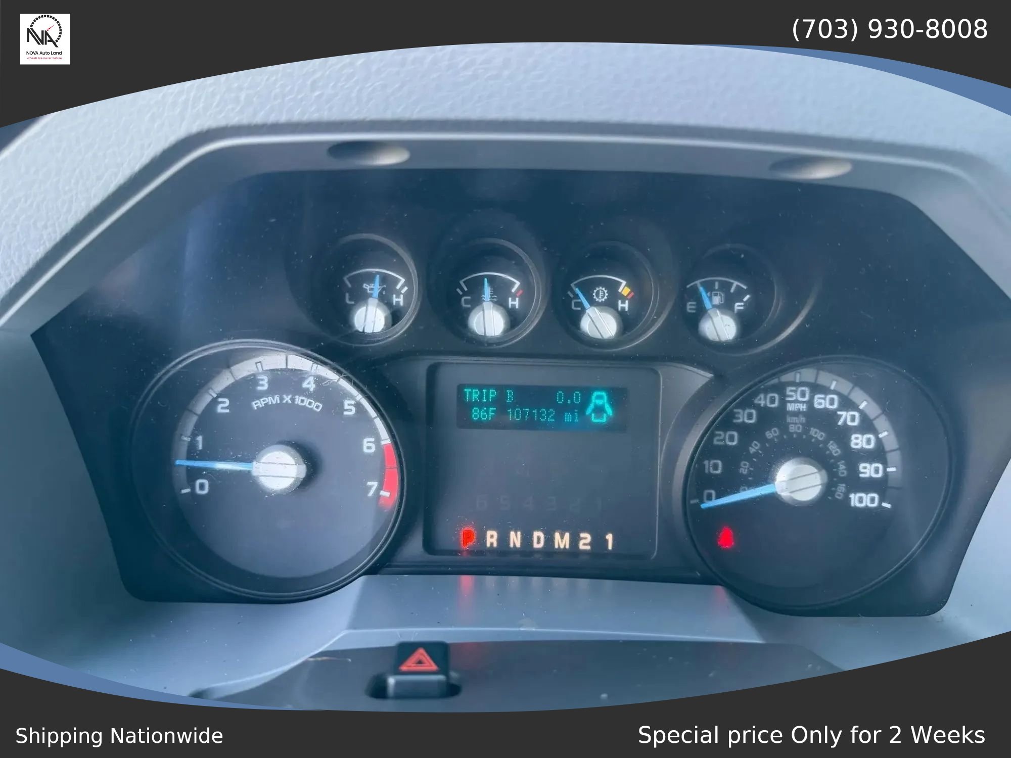 Used 2015 Ford F250 XL w/ Snow Plow Prep Package AWD/4WD image 18