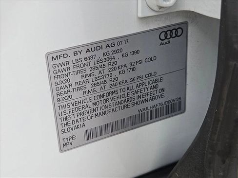 Used 2018 Audi Q7 2.0T Premium Plus w/ Premium Plus Package image 29