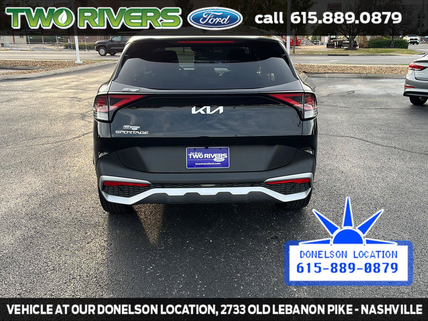 Used 2023 Kia Sportage EX FWD image 7