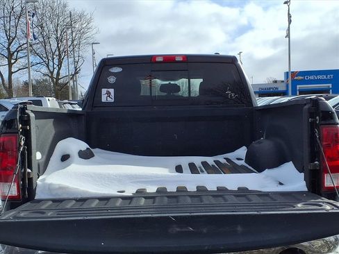 Used 2012 RAM 1500 Big Horn image 8