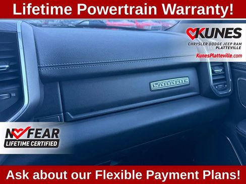 Used 2024 RAM 1500 Laramie image 23