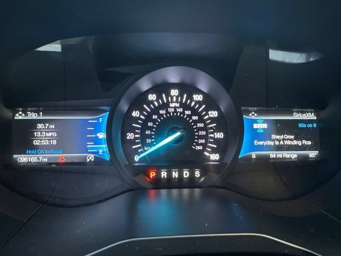 Used 2021 Ford Edge Titanium w/ Cargo Accessory Package FWD image 22