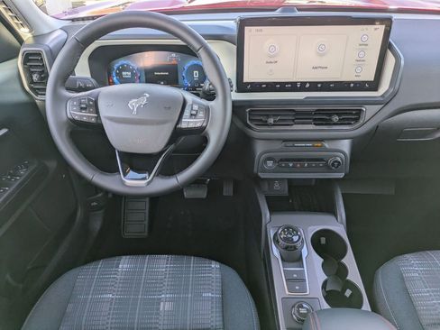 New 2025 Ford Bronco Sport Heritage w/ Convenience Package AWD/4WD image 16