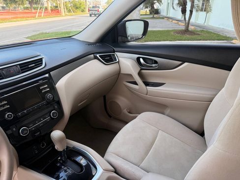 Used 2015 Nissan Rogue SV FWD image 28