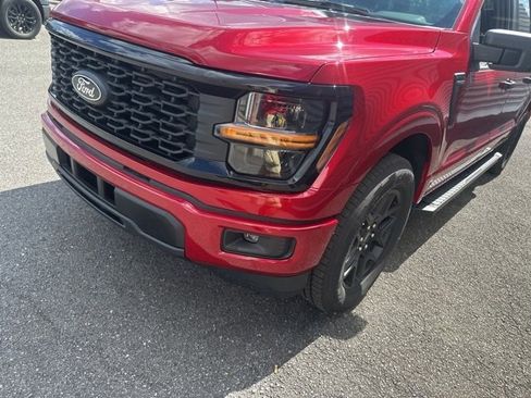 New 2025 Ford F150 STX w/ STX Black Appearance Package image 8