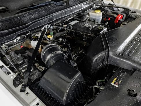 Used 2020 RAM 2500 Laramie image 51