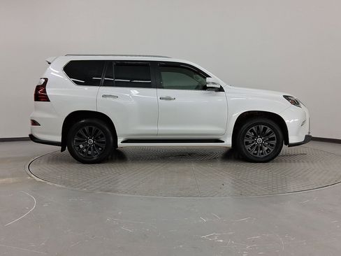 Used 2020 Lexus GX 460 Luxury image 8
