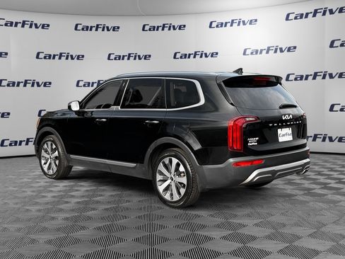Used 2022 Kia Telluride SX AWD/4WD image 3