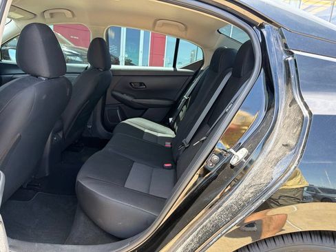 Used 2024 Nissan Sentra SV w/ All-Weather Package FWD image 16
