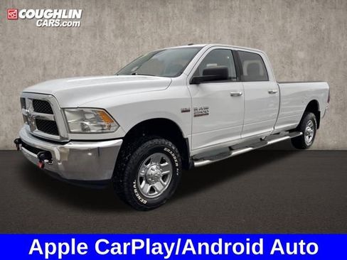 Used 2016 RAM 2500 SLT image 2