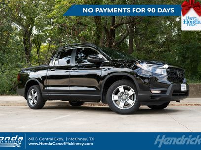 Certified 2025 Honda Ridgeline RTL