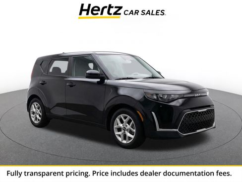 Used 2025 Kia Soul LX w/ LX Technology Package FWD image 1