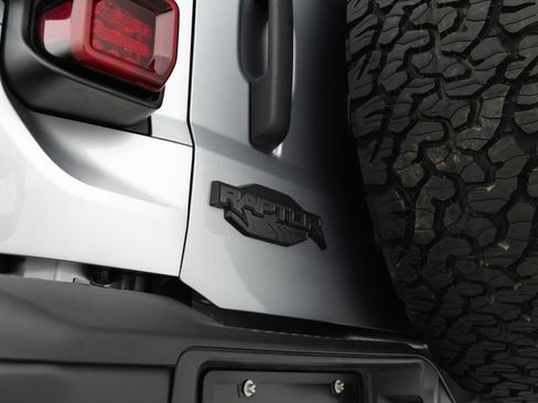 Used 2023 Ford Bronco Raptor AWD/4WD image 28