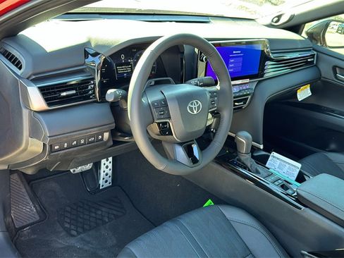 New 2026 Toyota Camry XSE image 16